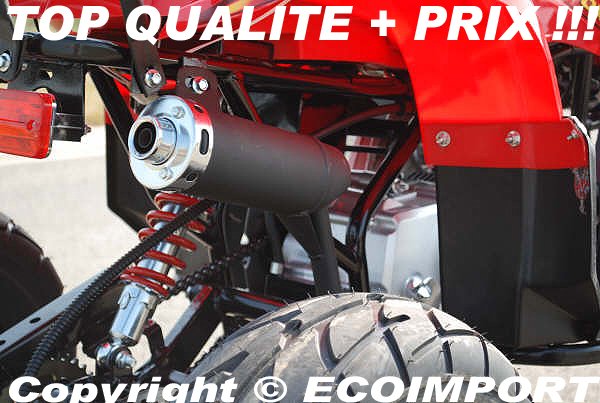 QUAD BAZOUKA 110cc TOP QUALITE POT TUNING
