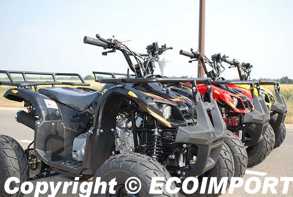 QUAD BAZOOKA 110cc AVEC&nbsp;MARCHE&nbsp;ARRIERE