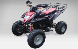 QUAD 250cc homologu&eacute; 2 places