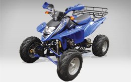 QUAD FURIOUS 250CC
