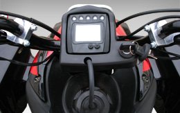 QUAD FURIOUS 250cc homologu&eacute;