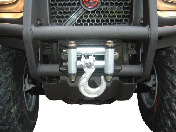 Quad loncin 250cc avec treuil inclus