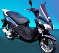 scooter 50 pas cher