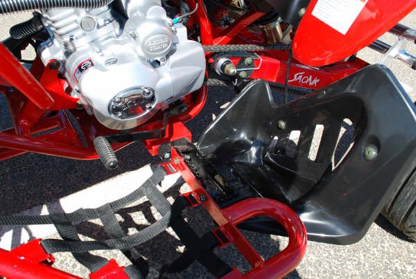 atv 250cc shineray homologue pas cher