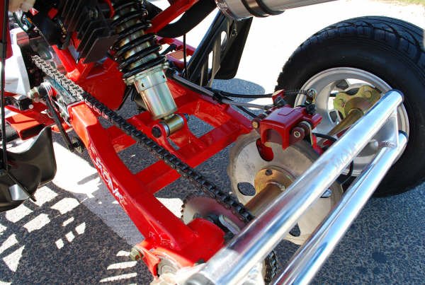 quad 250cc shineray sport pas cher