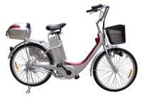 VELO ELECTRIQUE FEMME