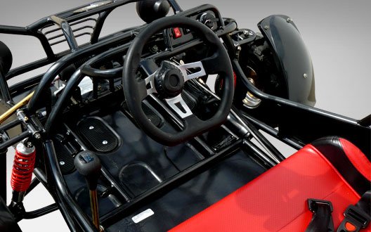 Buggy Kinroad 110cc pas cher!