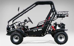 Buggy Kinroad 110cc adolescent
