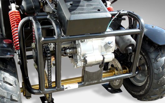 Buggy Kinroad 110cm3