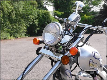 chopper 50cc pas cher