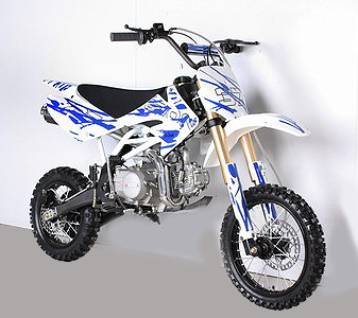 Dirt bike tornado sport pas cher