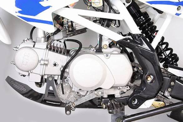 moteur dirt bike 125cc orion ttr neuve