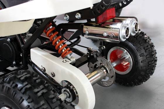 Mini quad nitro motors pas cher