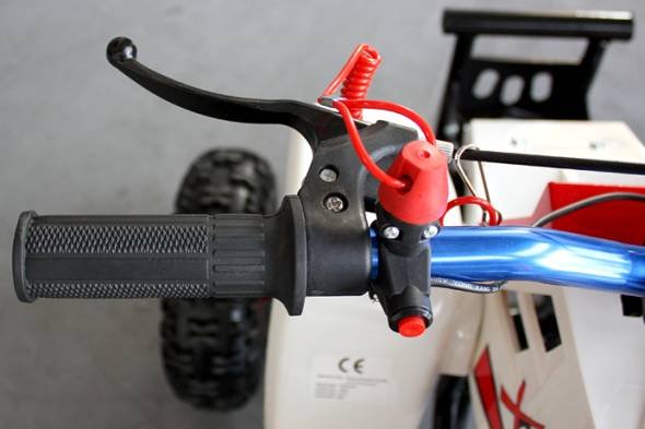 Mini quad nitro motor 49cc