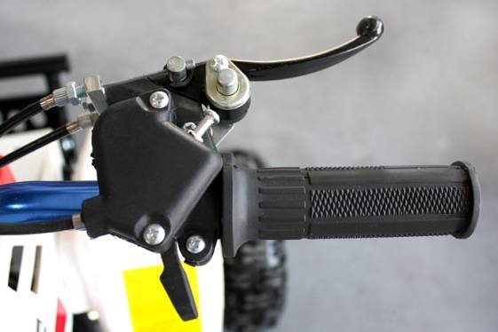 Quad nitro motors neuf pas cher