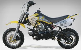 moto cross enfant
