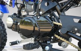 moto enfant 88cc