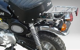 moto homologu&eacute;e