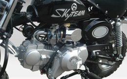 moto homologu&eacute;e route pas cher