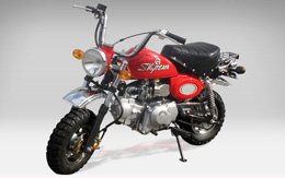 moto monkey 125
