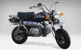 monkey 125cc