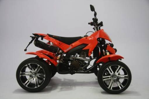 quad homologue pas cher 250cc