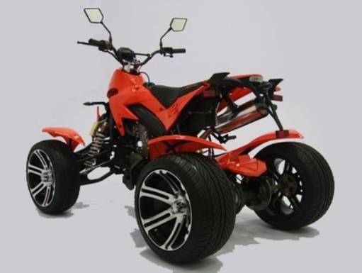 quad 250cc city pas cher