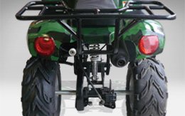 Quad enfant Army neuf pas cher
