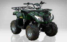 Quad Army 90cc pas cher