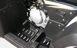 QUAD HOMOLOGUE ARMY 250cc RINO