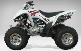 Quad Loncin 300cc Feros
