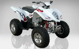 Quad Feros 300cc Loncin