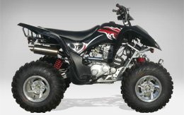 Quad Feros 300cc 