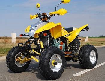 quad 200cc pas cher
