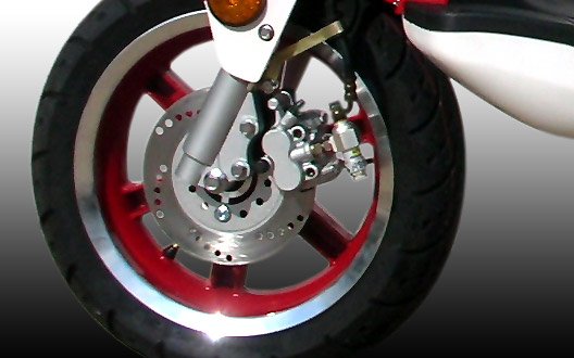 Scooter 50cc jonway frizly