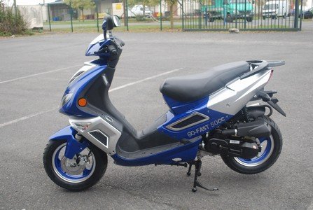 scooter faster 50cc go fast!