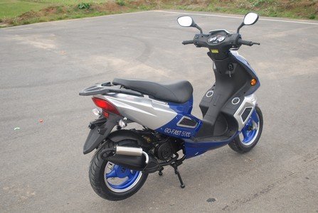 Scooter Jonway 50cc Faster pas cher