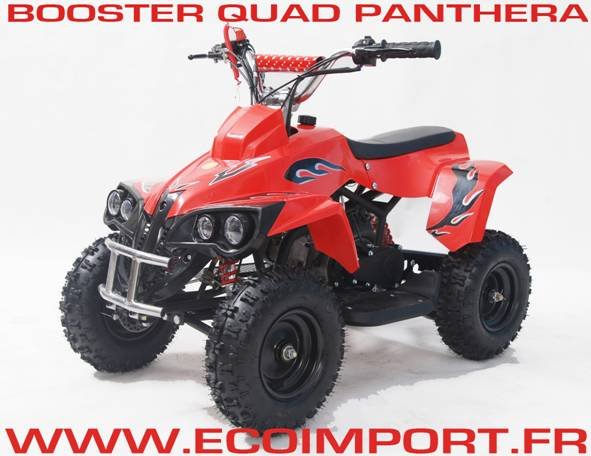 Booster quad panthera