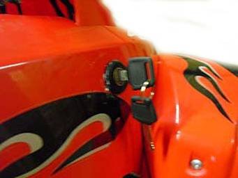 booster quad panthera 49cc