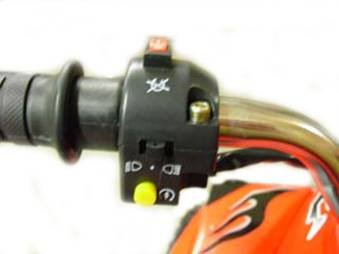 mini quad panthera 50cc