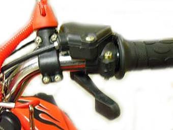 quad enfant panthera 50cc