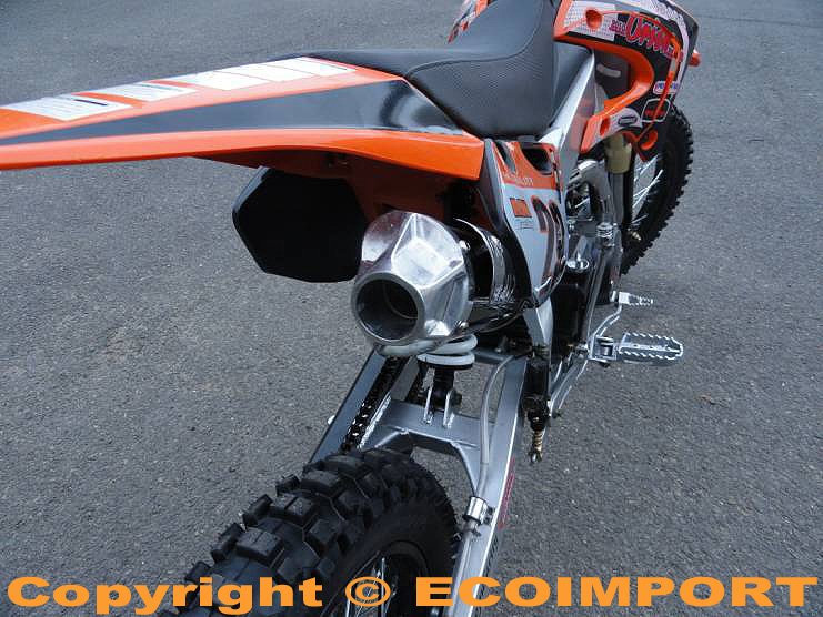 DIRT BIKE 150cc ORION dirt bike orion 150cm3 pas cher