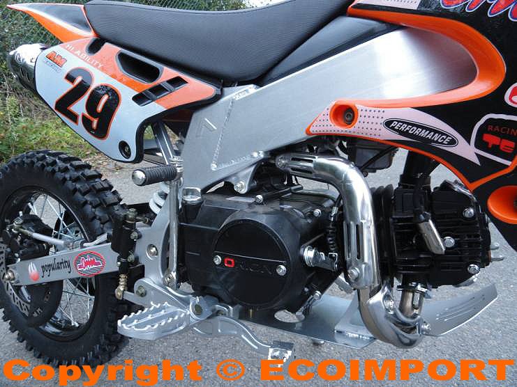 DIRT BIKE 150cc ORION moteur dirt bike orion 150cc shineray