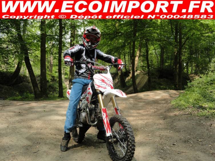 dirt bike 125cc orion tornado racing sport