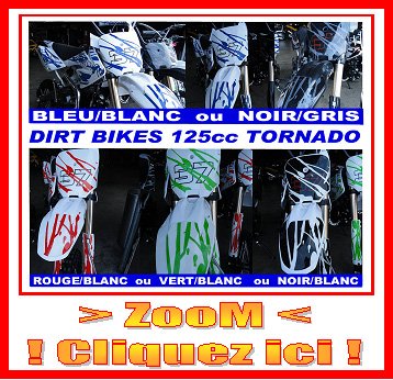 dirt bike tornado 125