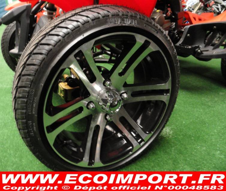 Quad cobra city 250cc