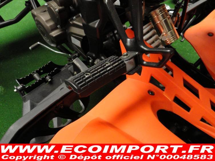 quad homologue route