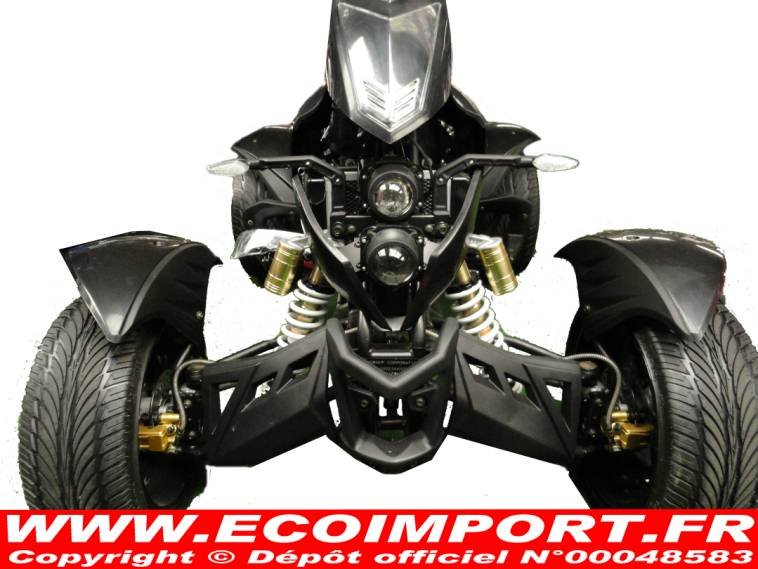 Quad cobra city x max 250cc