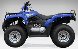 atv loncin 200cm3