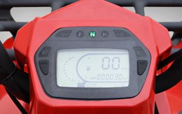 quad utilitaire loncin 200cc